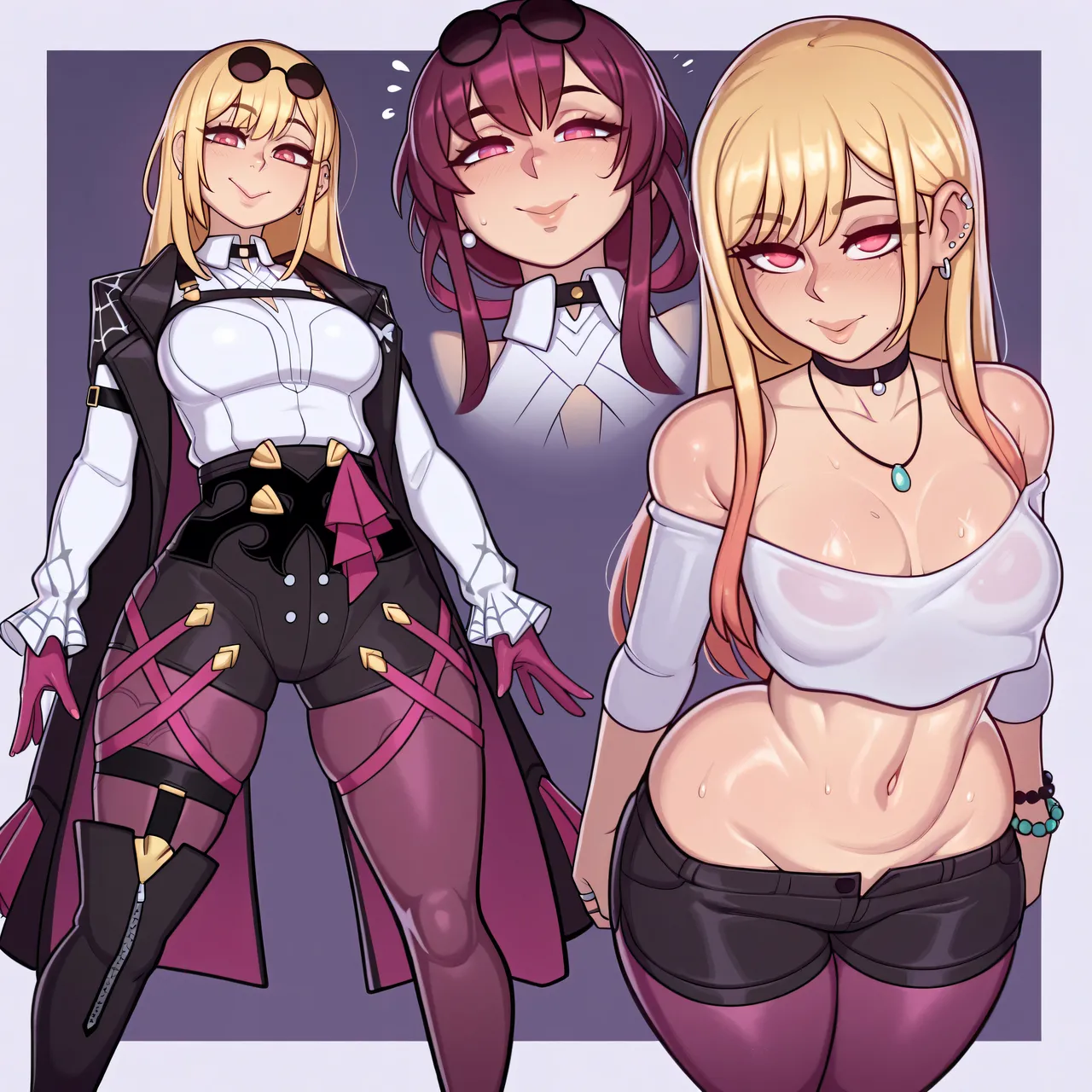 ImperfectionAI Marin Kitagawa My Dress-Up Darling 118 images original - Image 72