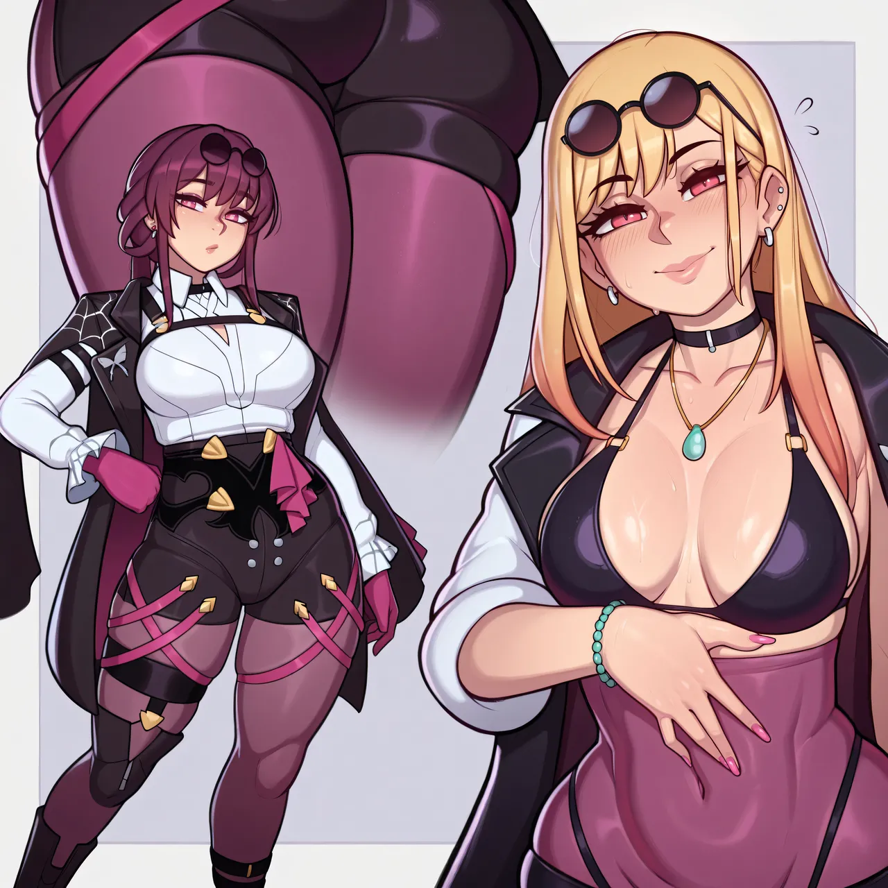 ImperfectionAI Marin Kitagawa My Dress-Up Darling 118 images original - Image 77