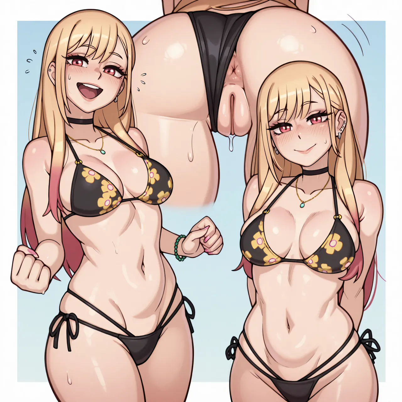 ImperfectionAI Marin Kitagawa My Dress-Up Darling 118 images original - Image 83