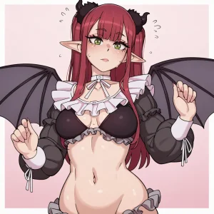 ImperfectionAI Marin Kitagawa My Dress-Up Darling 118 images original - Page 50