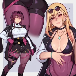 ImperfectionAI Marin Kitagawa My Dress-Up Darling 118 images original - Page 77