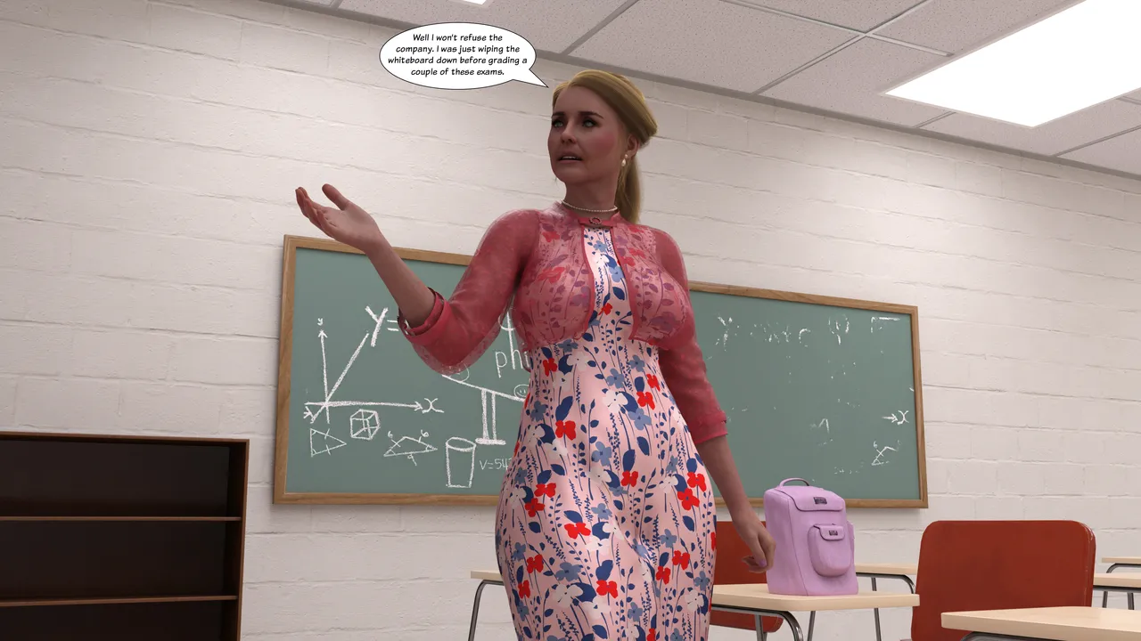 Imperial0211 - Teacher Skinsuit 373 - 583 - Image 111