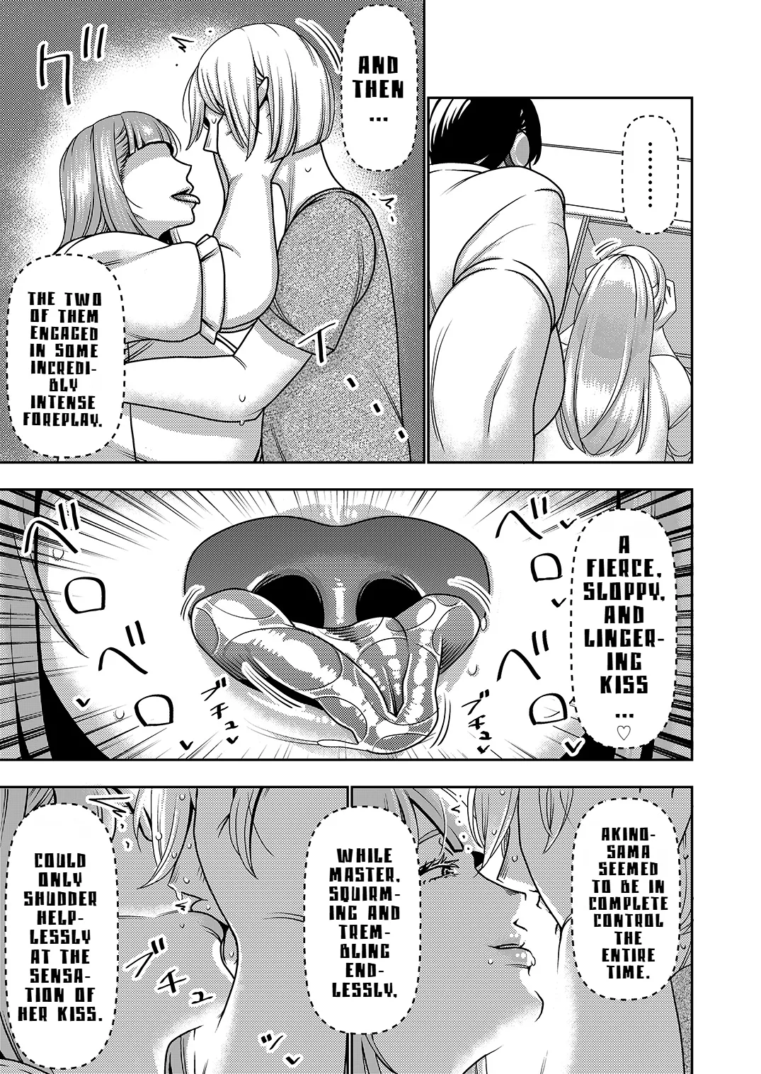 Imprison Sasaki Yuuhei Furyouhin Sexaroid ga Ero Sugiru node Henpin o Kangaeteiru 2 This Defective Sexaroid is TOO LEWD, so Im thinking of returning it 2 English LKKScans - Image 8
