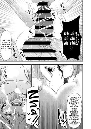 Imprison Sasaki Yuuhei Furyouhin Sexaroid ga Ero Sugiru node Henpin o Kangaeteiru 2 This Defective Sexaroid is TOO LEWD, so Im thinking of returning it 2 English LKKScans - Page 14