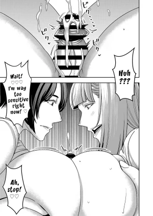 Imprison Sasaki Yuuhei Furyouhin Sexaroid ga Ero Sugiru node Henpin o Kangaeteiru 2 This Defective Sexaroid is TOO LEWD, so Im thinking of returning it 2 English LKKScans - Page 16