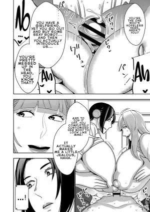 Imprison Sasaki Yuuhei Furyouhin Sexaroid ga Ero Sugiru node Henpin o Kangaeteiru 2 This Defective Sexaroid is TOO LEWD, so Im thinking of returning it 2 English LKKScans - Page 17