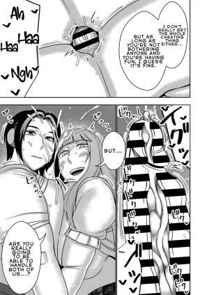 Imprison Sasaki Yuuhei Furyouhin Sexaroid ga Ero Sugiru node Henpin o Kangaeteiru 2 This Defective Sexaroid is TOO LEWD, so Im thinking of returning it 2 English LKKScans - Page 20