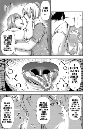 Imprison Sasaki Yuuhei Furyouhin Sexaroid ga Ero Sugiru node Henpin o Kangaeteiru 2 This Defective Sexaroid is TOO LEWD, so Im thinking of returning it 2 English LKKScans - Page 8
