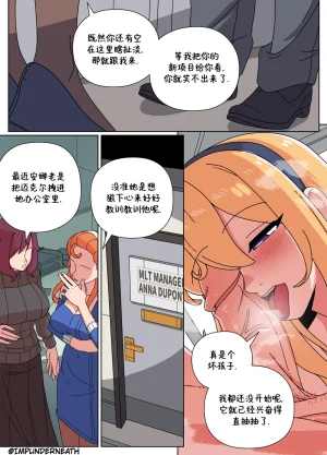 ImpUnderneath Injection Possession中文 - Page 13