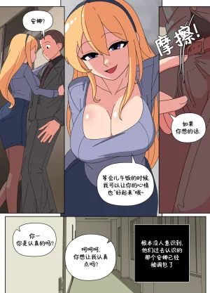 ImpUnderneath Injection Possession中文 - Page 7