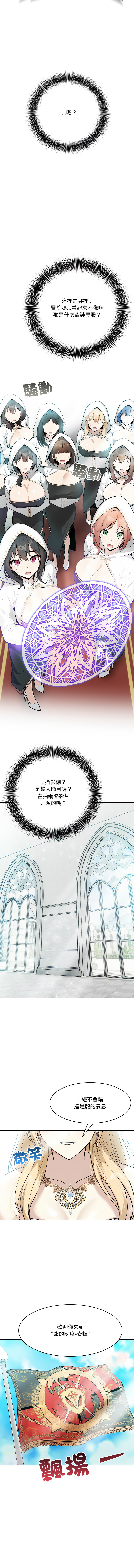 Imsooa Team HarusalE 异世界骑士团长 異世界騎士團長 1-72 Chinese Ongoing - Image 6