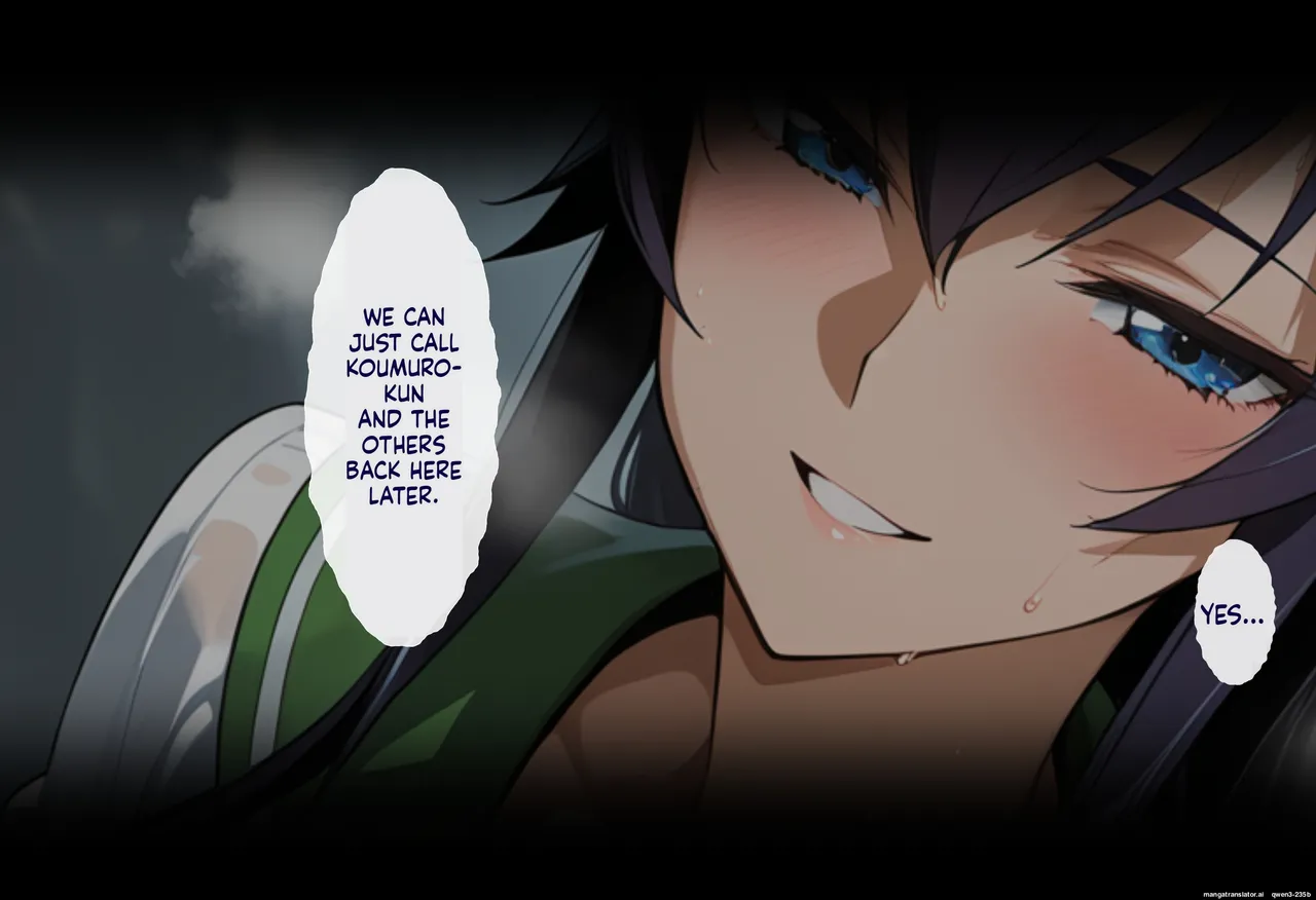 In the world of HOTD where zombies have run rampant... Hypnosis Harem Building Englishai - Image 103