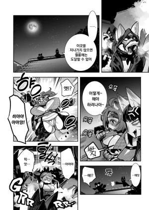 Inchikidou Kemonono Ponko Chance 퐁코짱 입니다 Korean Decensored Digital - Page 11