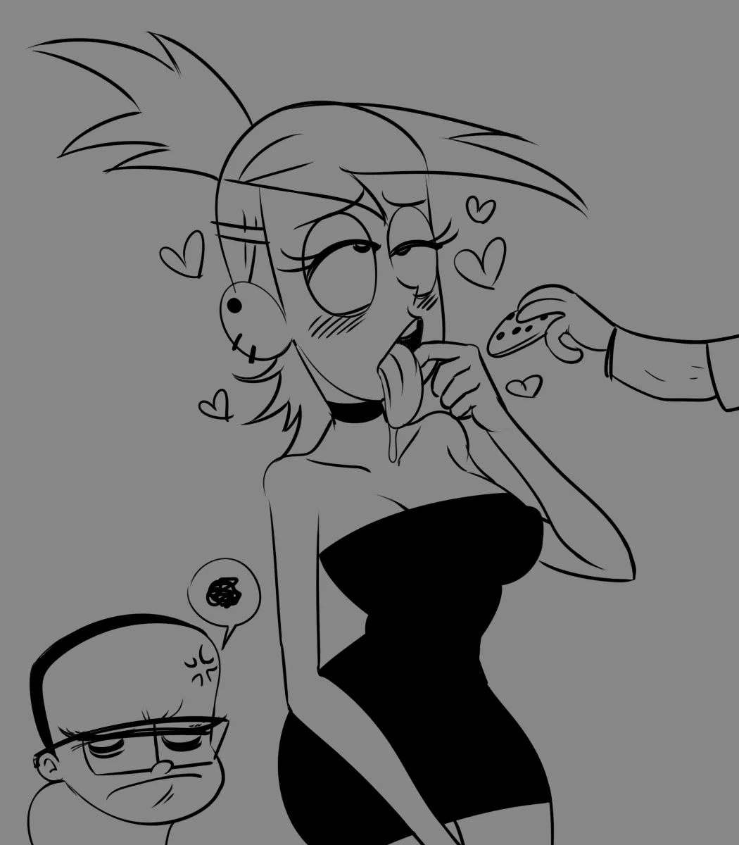 Incogneato Frankie Foster Fosters Home for Imaginary Friends - Image 12