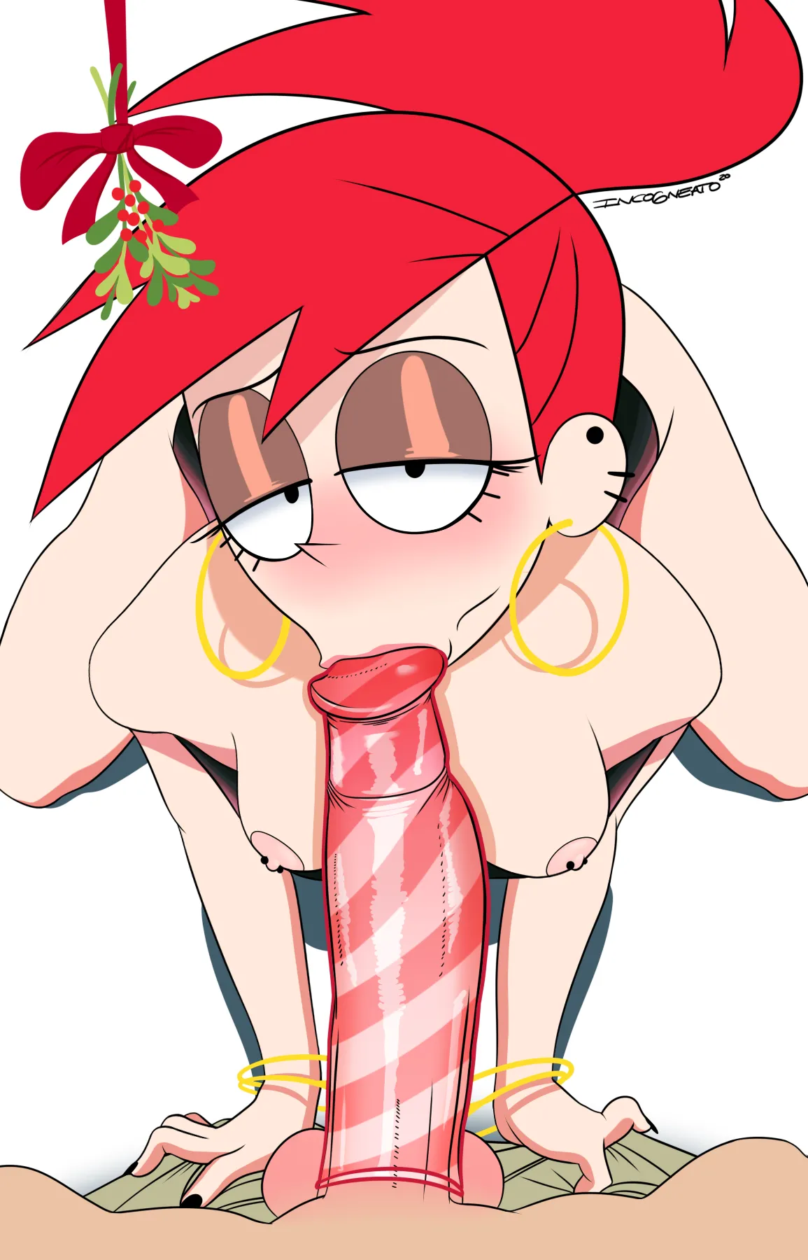 Incogneato Frankie Foster Fosters Home for Imaginary Friends - Image 13