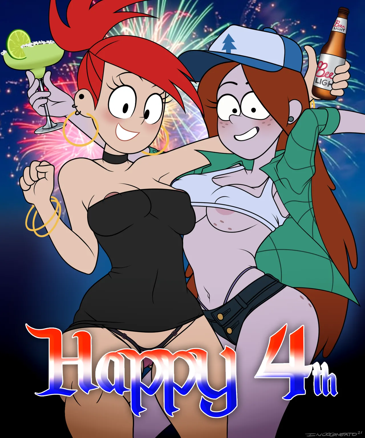 Incogneato Frankie Foster Fosters Home for Imaginary Friends - Image 14