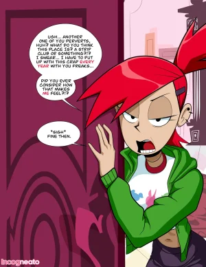 Incogneato Frankie Foster Fosters Home for Imaginary Friends - Page 28