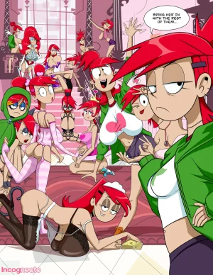 Incogneato Frankie Foster Fosters Home for Imaginary Friends - Page 29