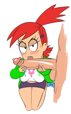 Incogneato Frankie Foster Fosters Home for Imaginary Friends - Page 6