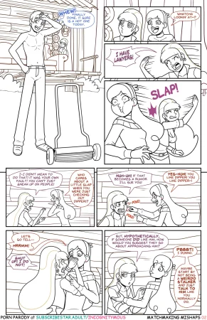 Incognitymous - Gravity Falls - Matchmaking Mishaps - Page 29