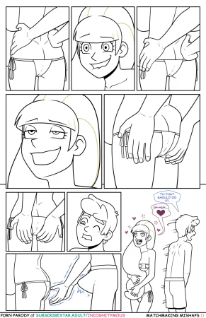Incognitymous - Gravity Falls - Matchmaking Mishaps - Page 38