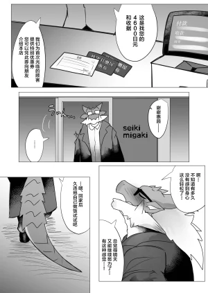 increase増田 Feruta Seiki Migakiya 性器打磨屋 Chinese ZX个人汉化 Digital - Page 20