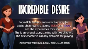 IncredibleDesireVN - Teaser - Page 11