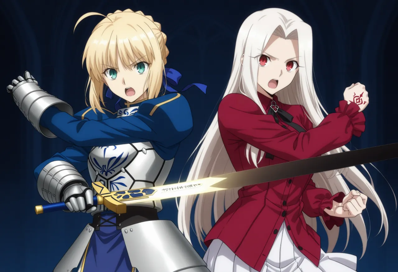 IndexxNecro Fate Zero Fanfiction - Image 1