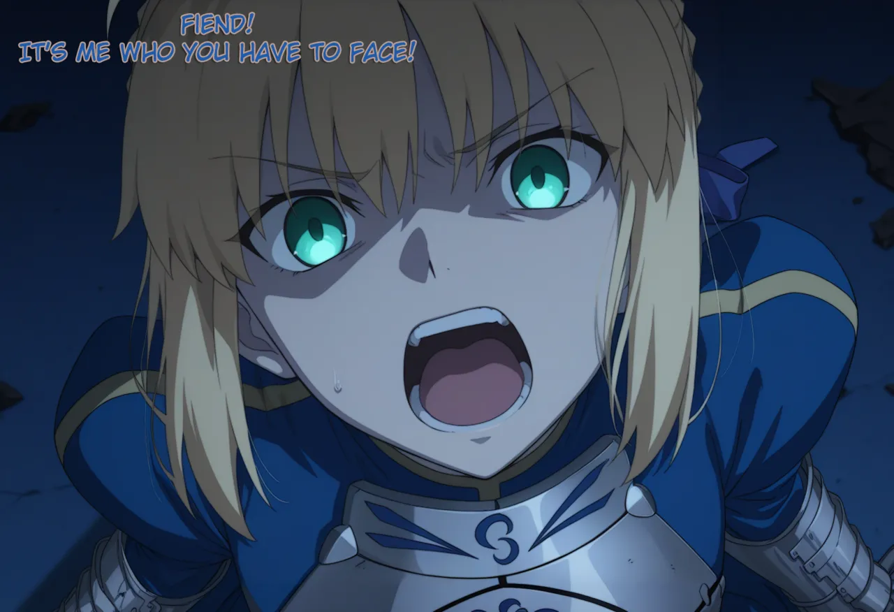 IndexxNecro Fate Zero Fanfiction - Image 12