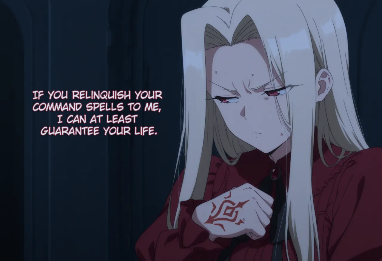 IndexxNecro Fate Zero Fanfiction - Image 18