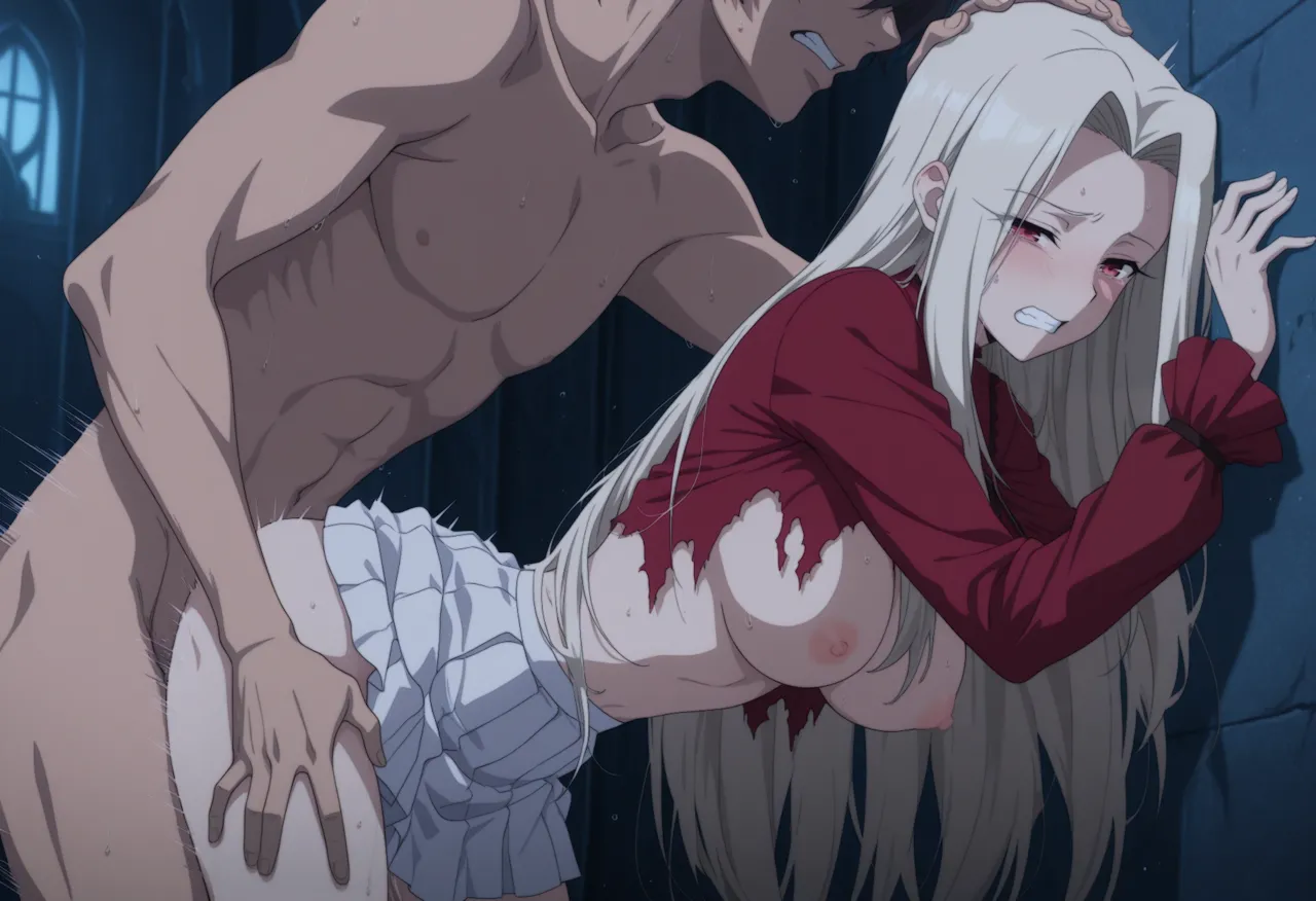 IndexxNecro Fate Zero Fanfiction - Image 25