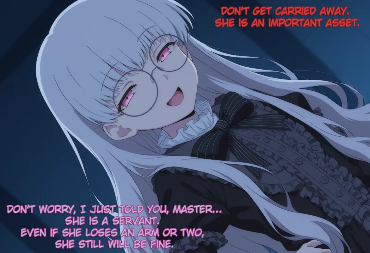 IndexxNecro Fate Zero Fanfiction - Image 45