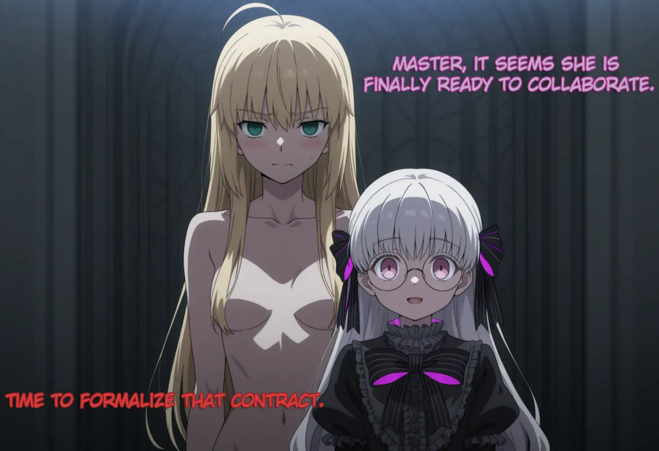 IndexxNecro Fate Zero Fanfiction - Image 59