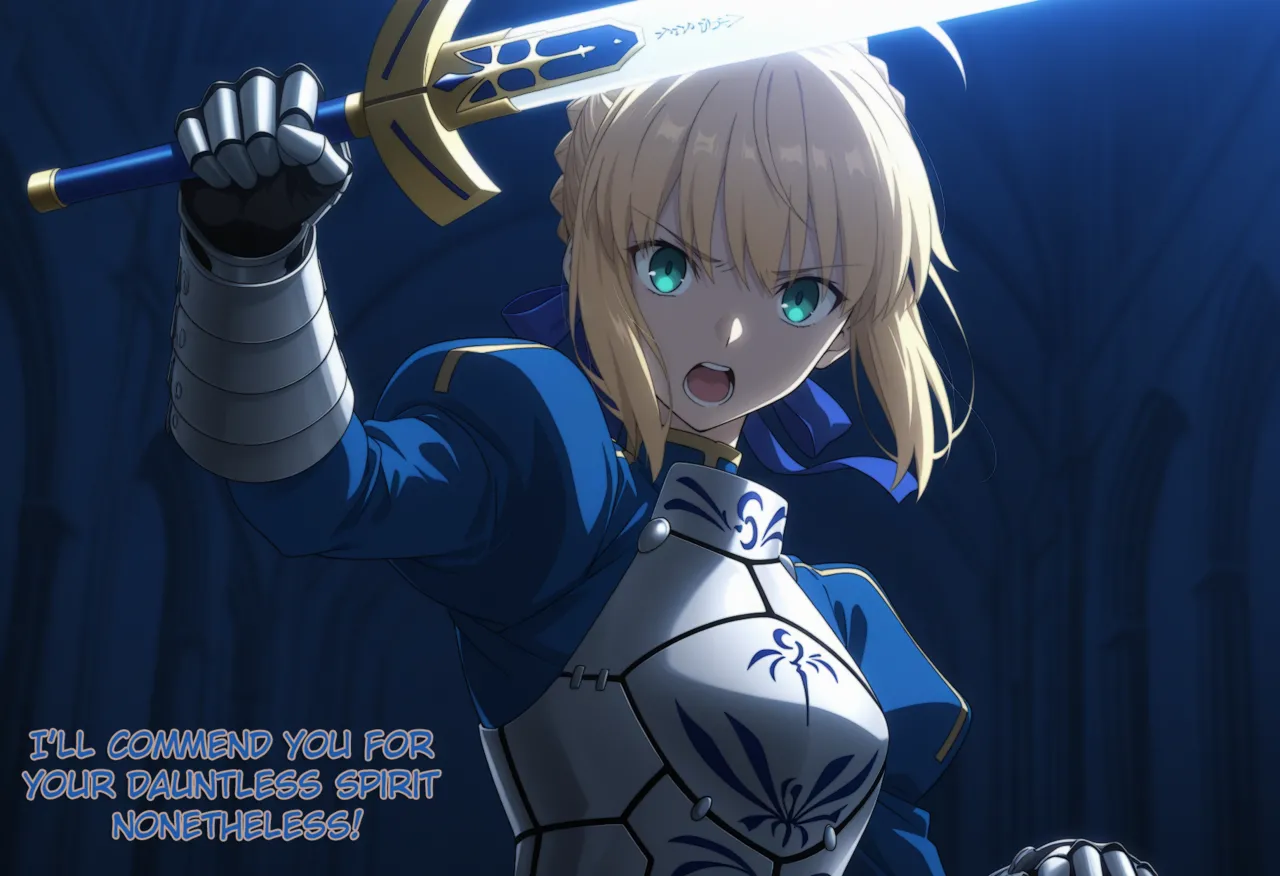 IndexxNecro Fate Zero Fanfiction - Image 6