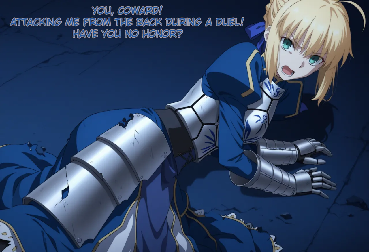 IndexxNecro Fate Zero Fanfiction - Image 9