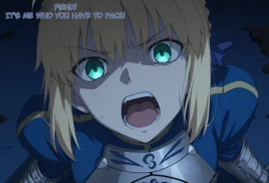 IndexxNecro Fate Zero Fanfiction - Page 12