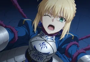 IndexxNecro Fate Zero Fanfiction - Page 14