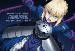 IndexxNecro Fate Zero Fanfiction - Page 16