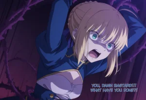 IndexxNecro Fate Zero Fanfiction - Page 29