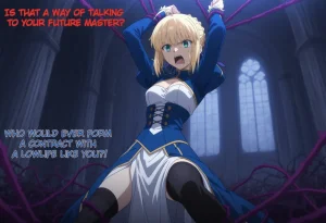 IndexxNecro Fate Zero Fanfiction - Page 30