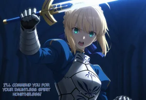 IndexxNecro Fate Zero Fanfiction - Page 6