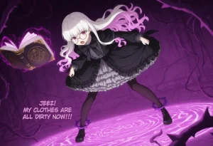 IndexxNecro Fate Zero Fanfiction - Page 7