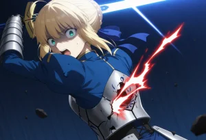 IndexxNecro Fate Zero Fanfiction - Page 8