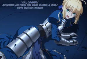 IndexxNecro Fate Zero Fanfiction - Page 9