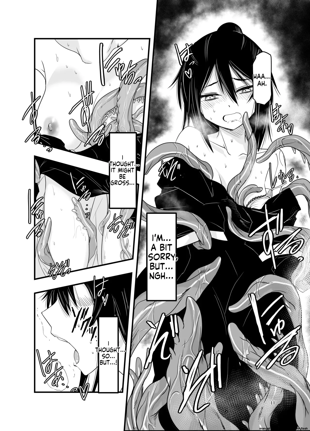 Indian-Chinese Magician Hooked on Summoning - Image 10