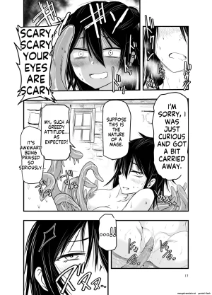 Indian-Chinese Magician Hooked on Summoning - Page 16