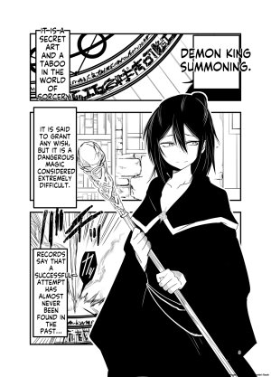 Indian-Chinese Magician Hooked on Summoning - Page 2