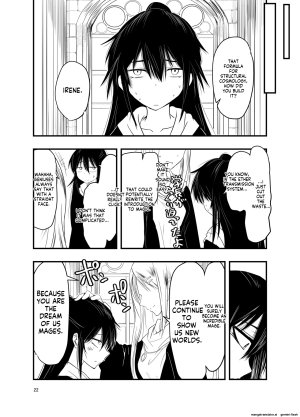 Indian-Chinese Magician Hooked on Summoning - Page 21