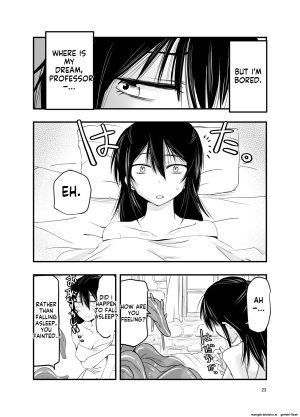 Indian-Chinese Magician Hooked on Summoning - Page 22