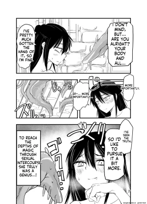 Indian-Chinese Magician Hooked on Summoning - Page 24